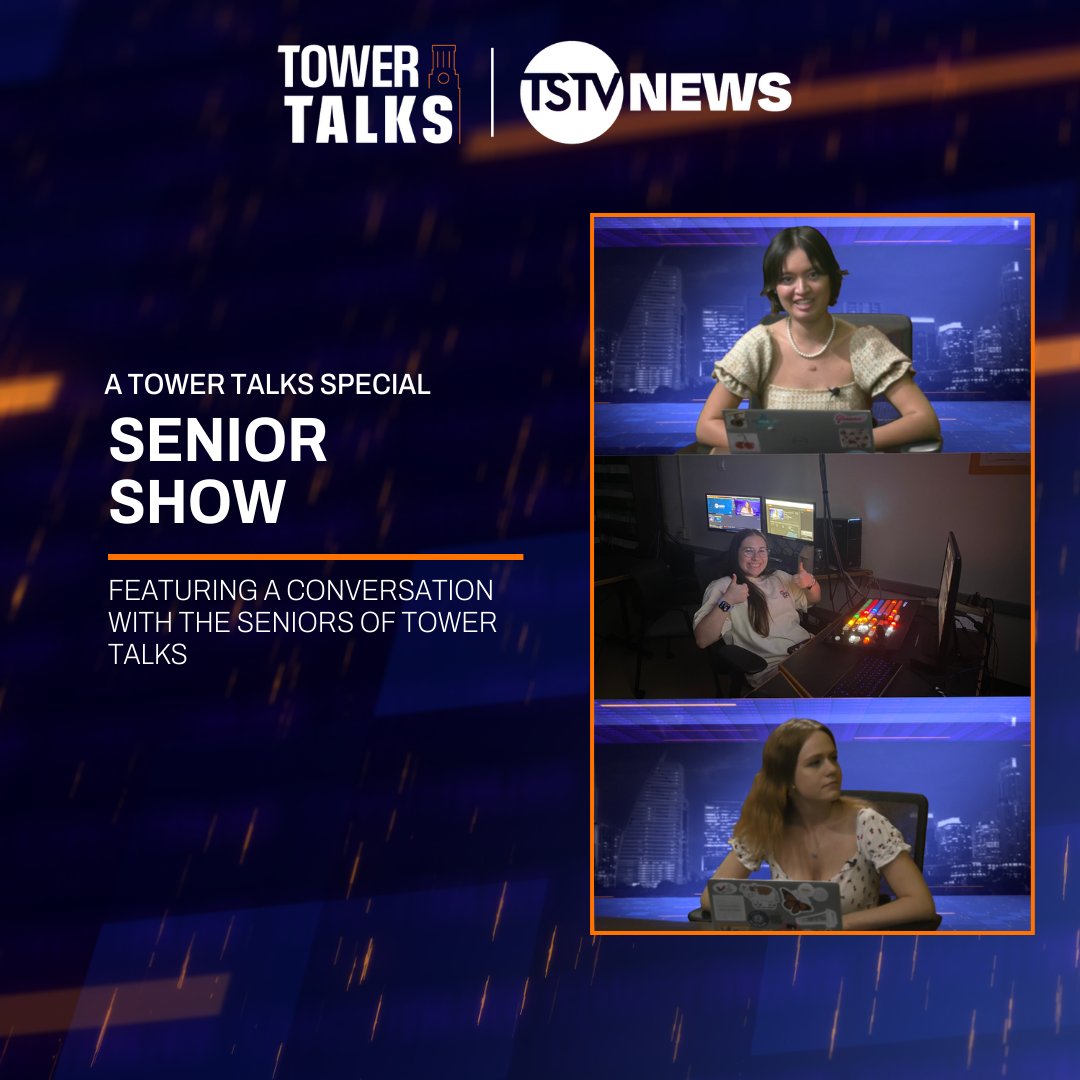 Tower Talks tweet media