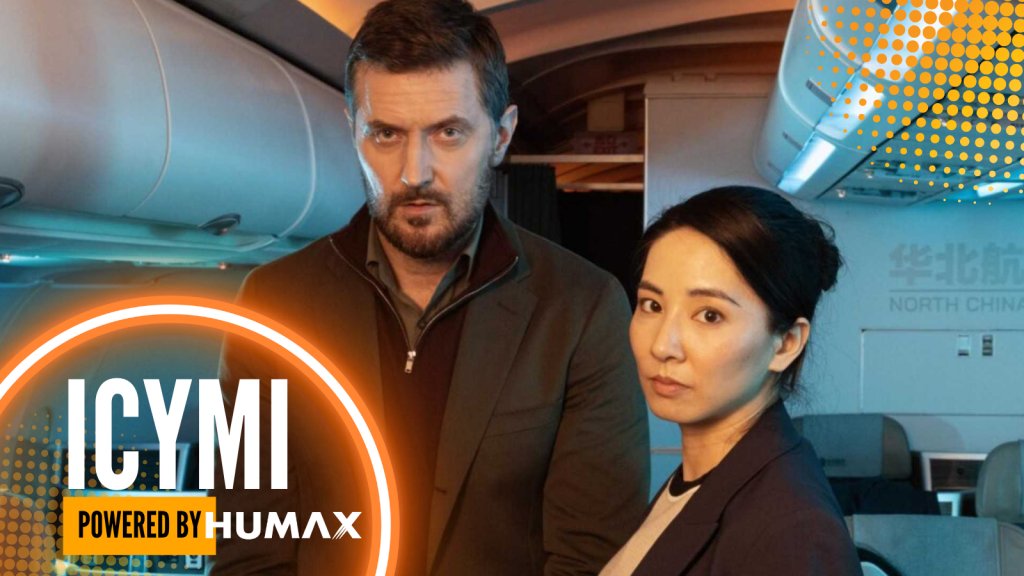 Interview: Richard Armitage on ITV's huge new thriller, Red Eye ✈️ icymi.co.uk/entertainment-… #RedEye #itv #RichardArmitage @RCArmitage #icymi