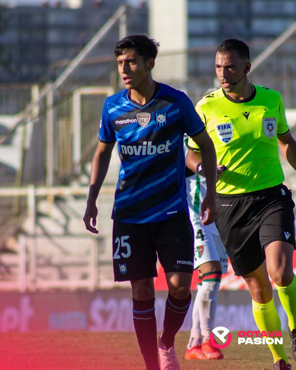 Gran noticia: DEBUTÓ Benjamín Ampuero (18|🇨🇱) en Huachipato. Uno de los jugadores más talentosos de la generación 2006. En 2023 fue parte del proceso Sub 17. Pensando en el Mundial Sub 20 del 2025, debería ser una de las figuras en el equipo de Nico Córdova. 📸 @octavapasion