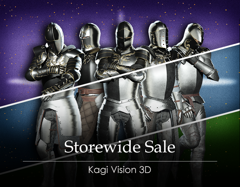 Storewide Sale on all my @reallusion Marketplace Products! 

Get 50% off till May 15th

marketplace.reallusion.com/character-crea…

#charactercreator #knight #3DCG #characterdesign #medieval #armor