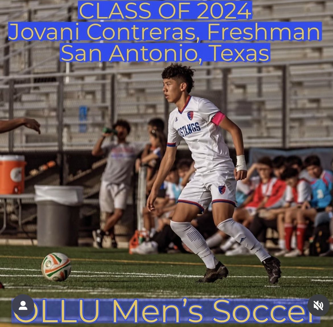 Congrats to some of our local ballers that have committed to play college soccer at @OLLUSaints! Matt Mireles - @Tjmustangfutbol @Carlos06Luna - @HarlanSoccer @danilo_mf08 - @ButtonAthletics @Jovani4_ - @Tjmustangfutbol