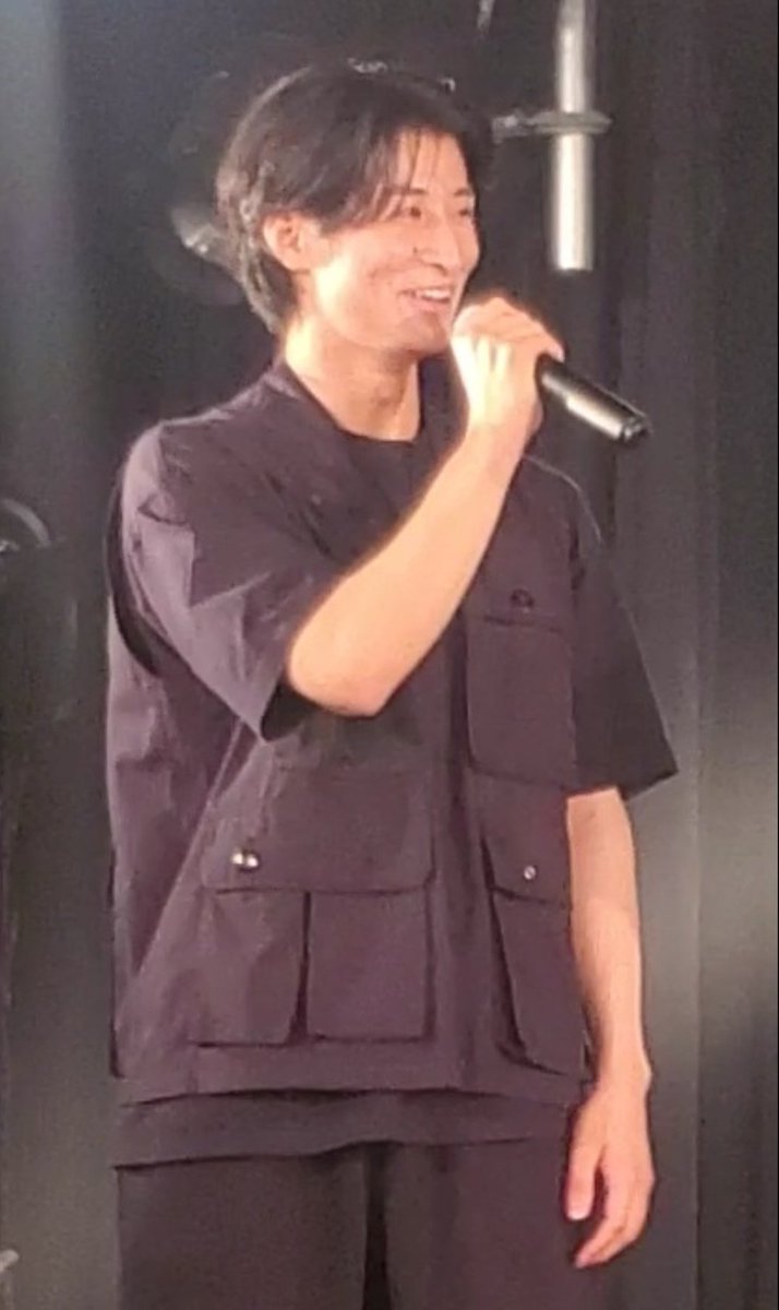 basara__75's tweet photo. unfinished(両部)
楽しかった～🕺✨ https://t.co/LfXCde6Yag