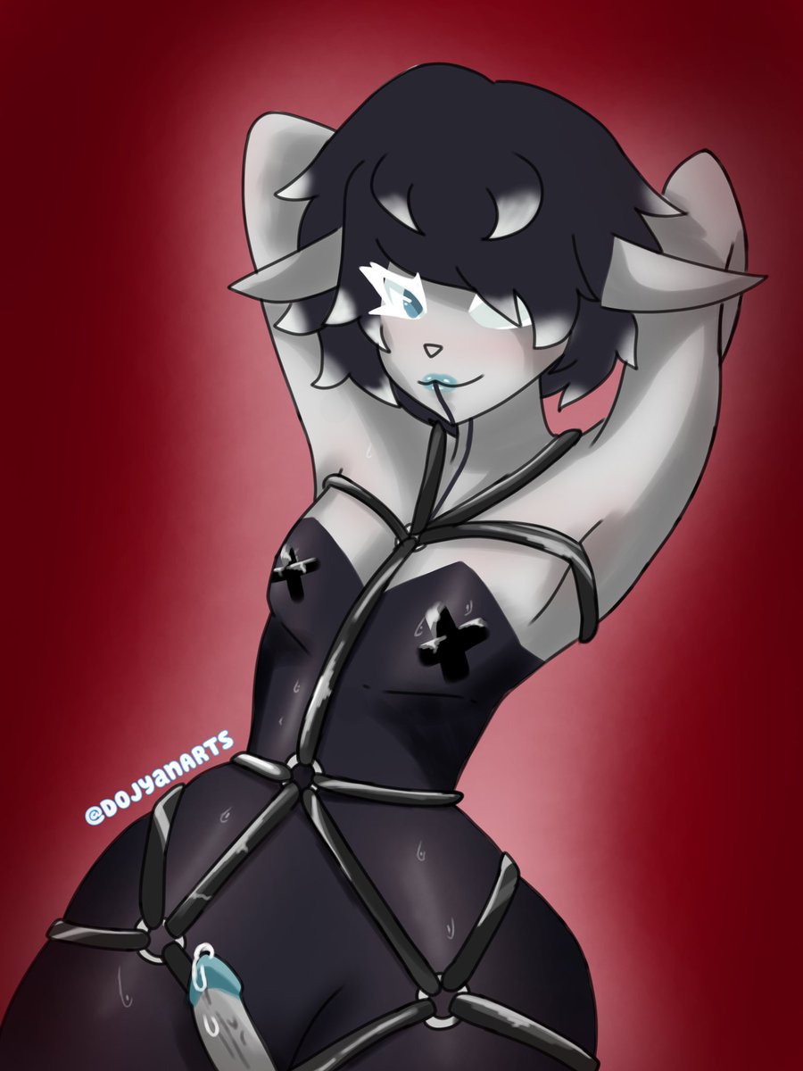 Commission finished for @sylfic 🩷 Thnx for choosing me hope future comms #artwork #nsfw #r34 #digitalartwork #oc #orginalcharacter #commissionsopen #CommissionedArt #commissionopen