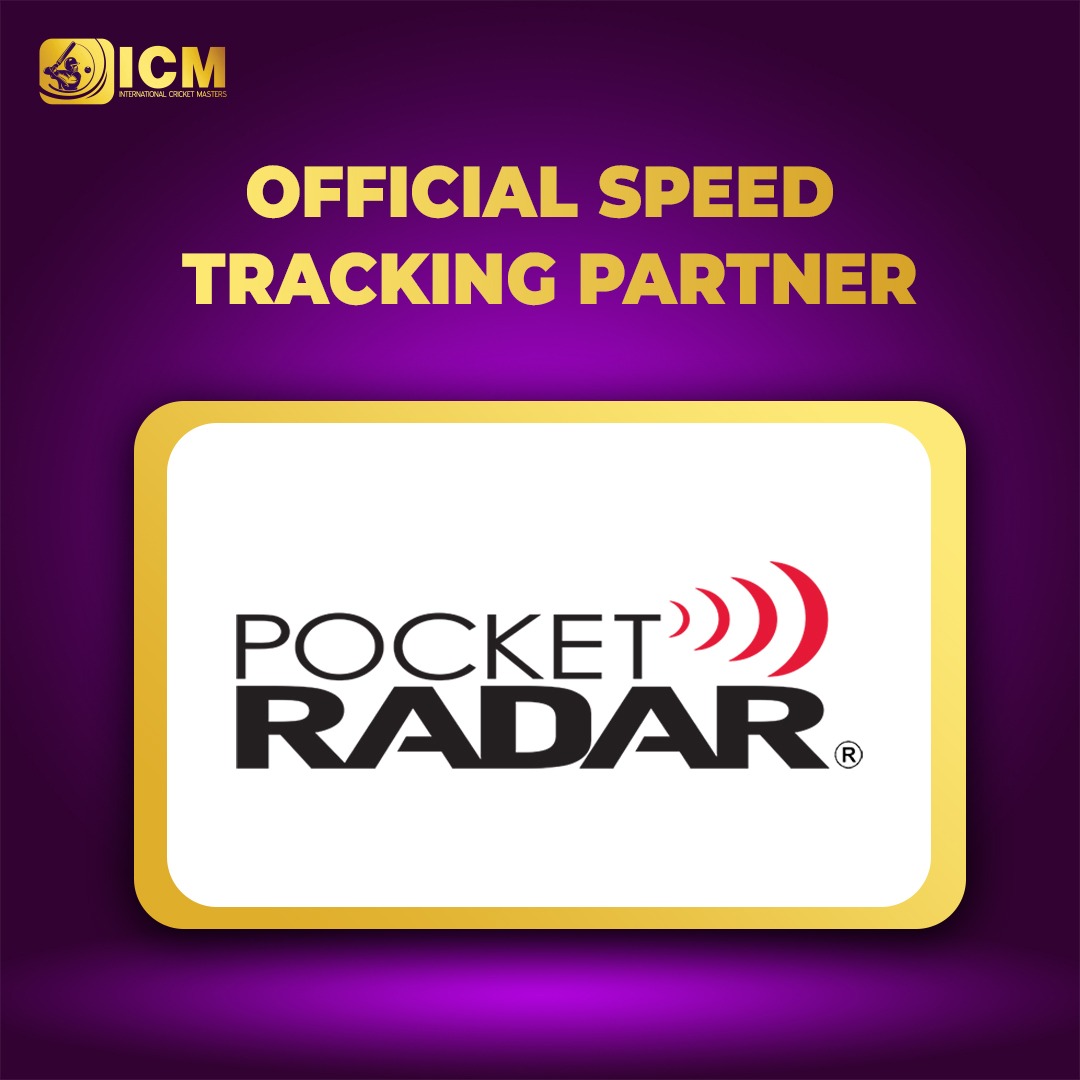 We are thrilled to announce our partnership with @PocketRadar, the revolutionary speed tracking technology that's set to transform the game! Pocket Radar is now ICM's official speed tracking partner.