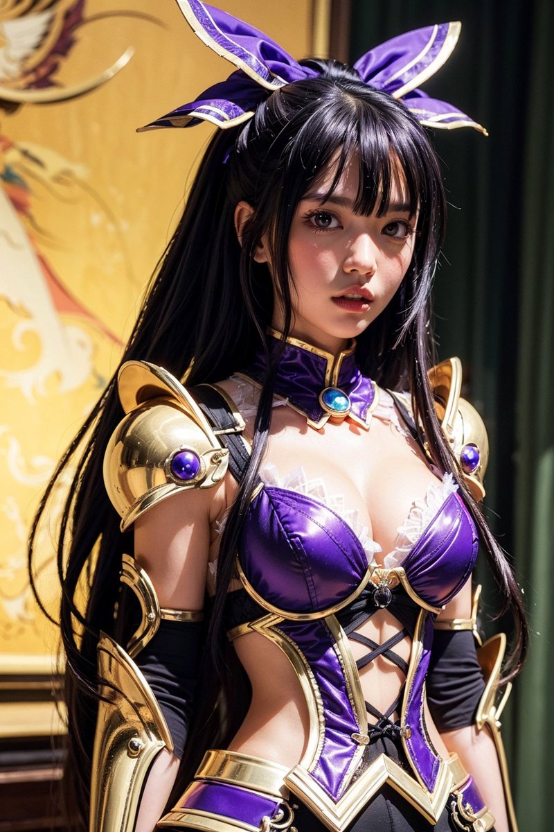 ss892068's tweet photo. #AIgirl #AIphoto #AIart #AIグラビア #AI美女 #AI美少女 #AI美少女グラビア #datealive5 #デート・ア・ライブ #夜刀神十香 #tohkayatogami
夜刀神 十香 https://t.co/7e4lZKyfw2