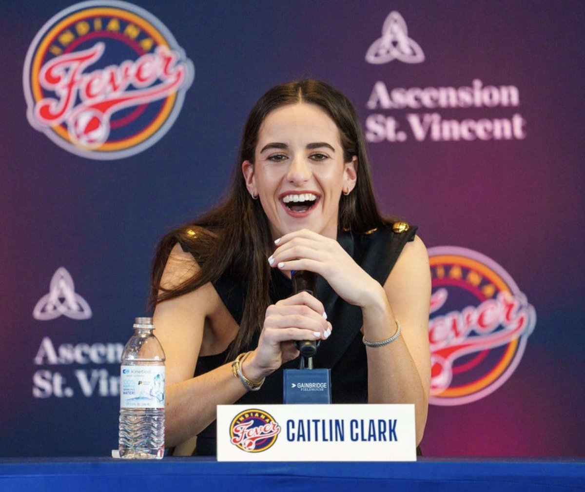 Caitlin Clark's first WNBA game will be in Arlington against the Dallas Wings May 3rd 🔥