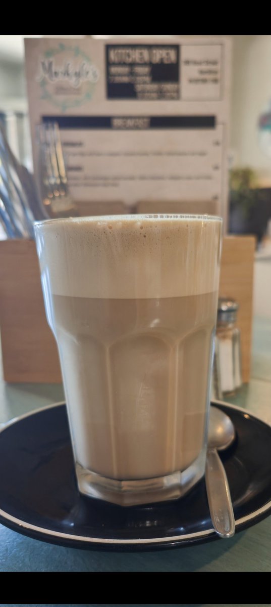 vlcnz's tweet image. Markyle's on Hood Street, Hamilton, without a doubt serves the best lattes in town. These photos are months apart, always consistent, always good. The food is great too. Worth a train trip on Te Huia! #LoveTheTron #Kirikiriroa