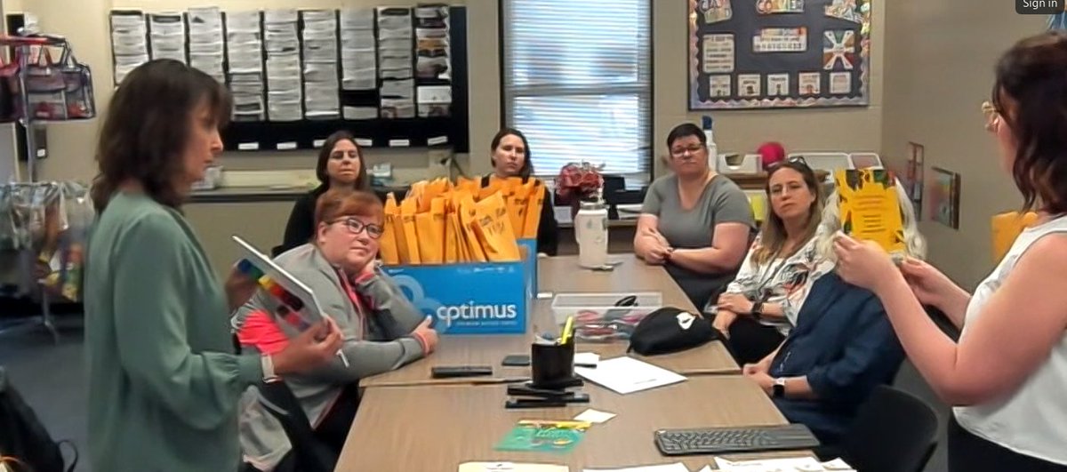 SD54ARC's tweet photo. Make and Take is in session @SD54ARC as our presenters share out their awesome MATH Activity! @halewolves54 @AddamsCrusaders @jennifer_naddeo @M_Rhodes54 https://t.co/qAQaL5tUNa