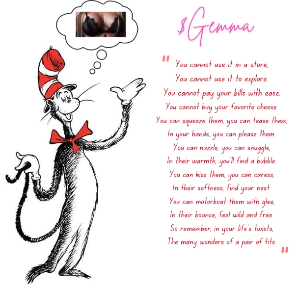 $GEMMA #GEMMA
No fundamentals ✅
No utility ✅
No use case ✅
Great tits ✅

Pre-sale tomorrow 5pm UTC here:

Join TG here: t.me/+t6F6xm_DWYJiO…