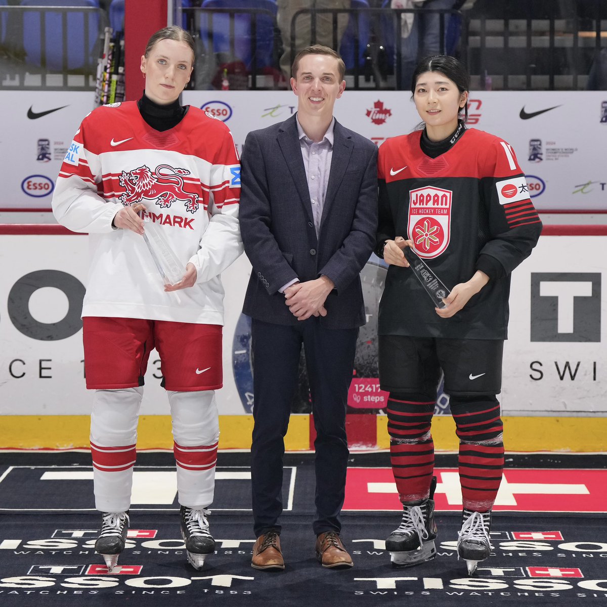 That. Was. Awesome. 

More than 60,000 people got to experience #WomensWorlds with us in Utica. 

Lucky to be a part of it, and so proud of our team that put it all together.