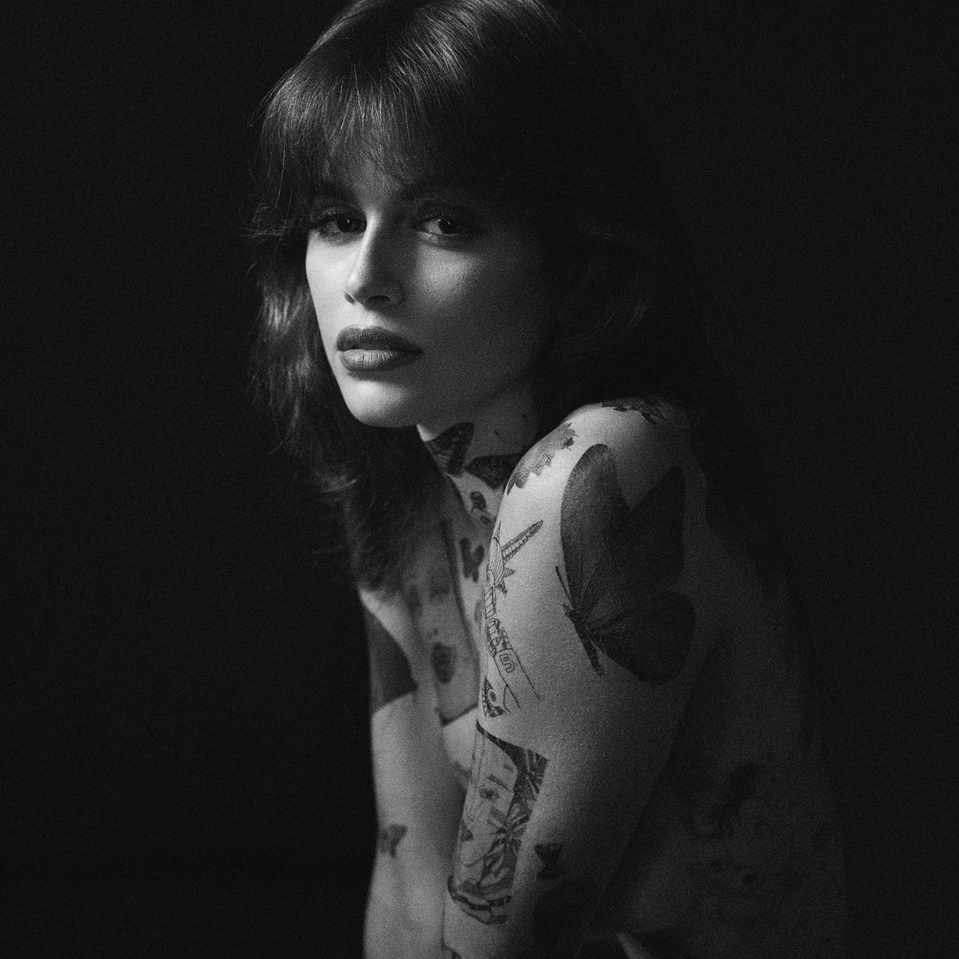 Kaia in Malibu for Perfect Magazine