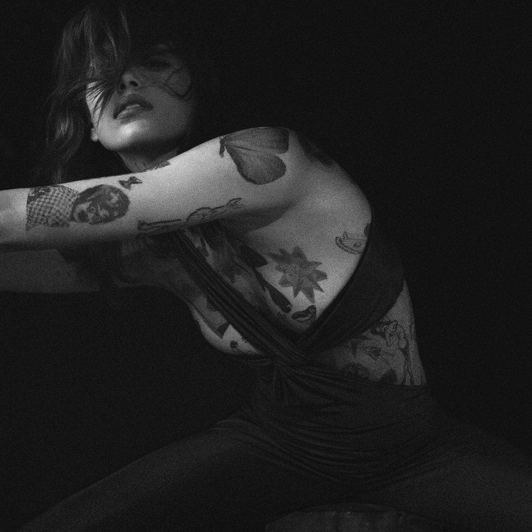 Kaia in Malibu for Perfect Magazine