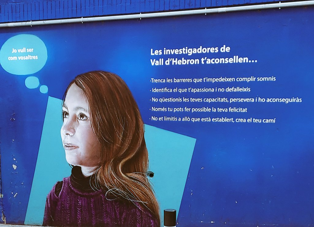 Marta Fernàndez-Lobera tweet media