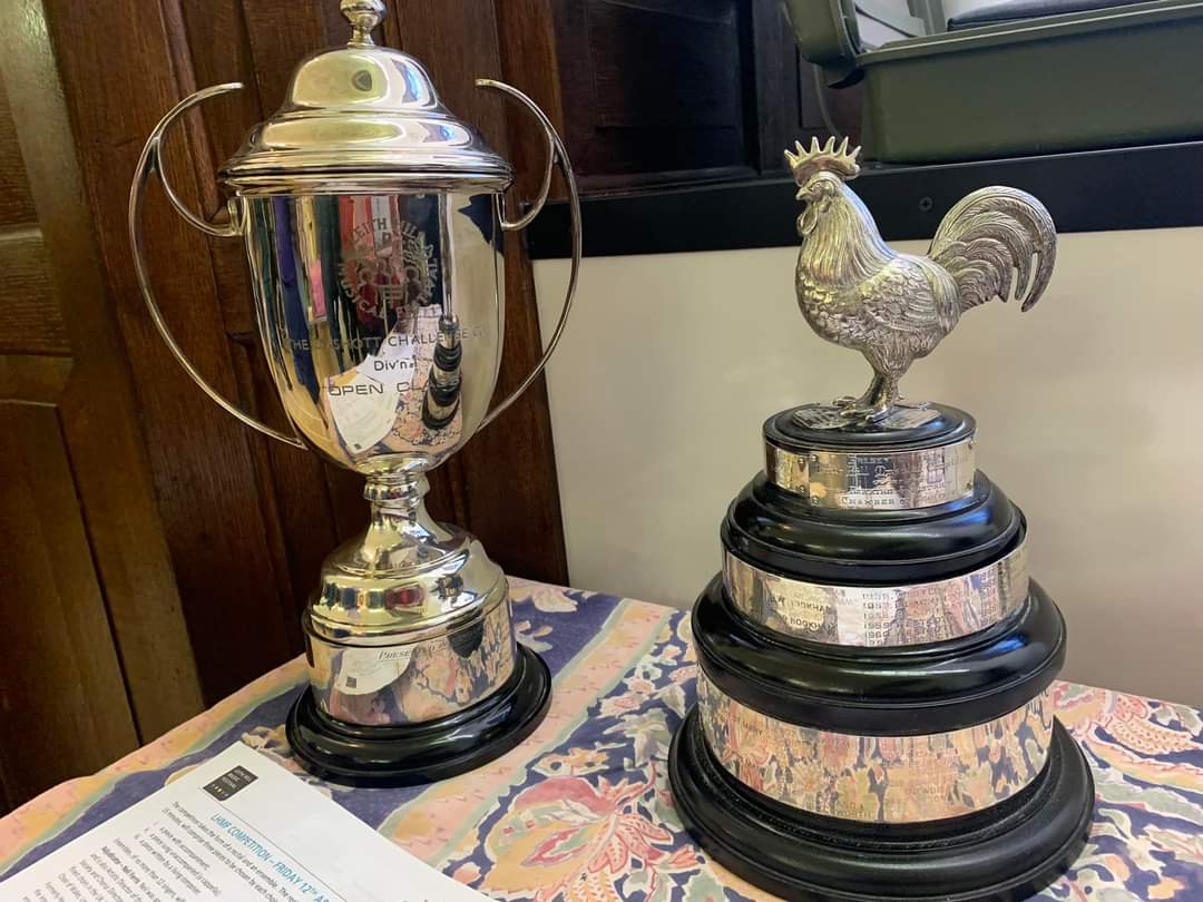 We had a wonderful time at the @LeithHillFest last weekend, competing against, and then singing with, ten other Surrey choirs – and we even brought home some silverware! #SingingMatters