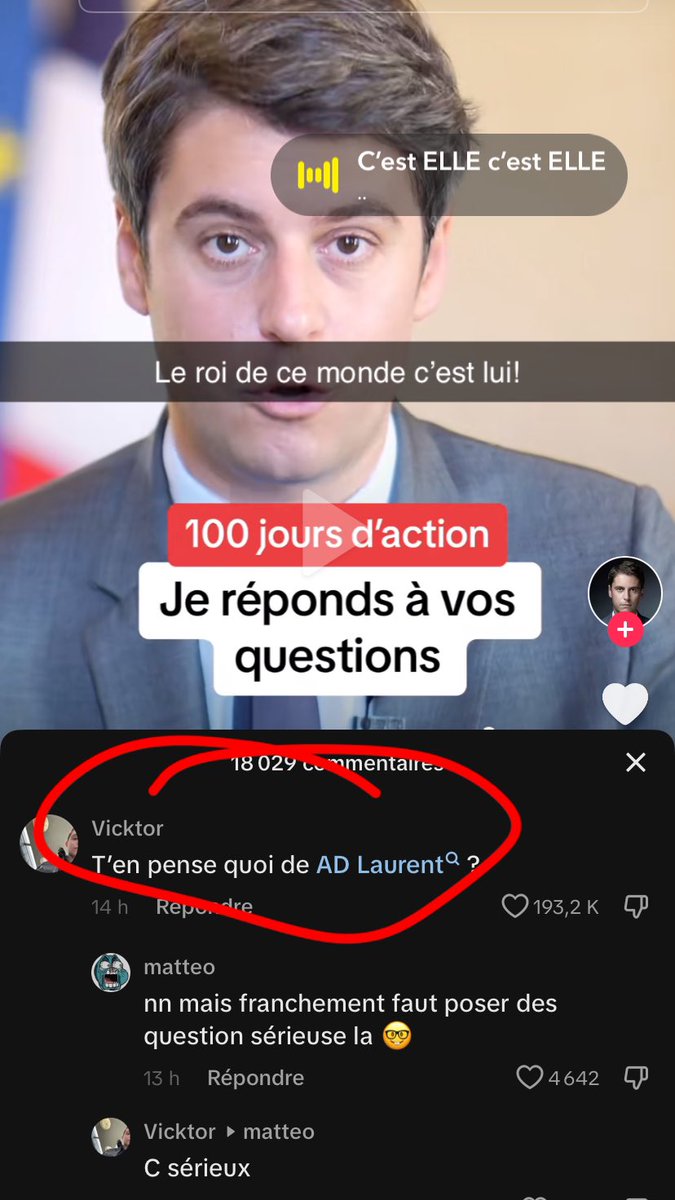 fredou_koii's tweet photo. Le roi de ce monde actuellement https://t.co/4FmdHnwvvh