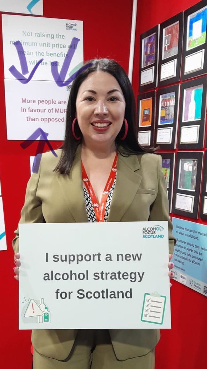 @AlcoholFocus Really? So what about the 72% of the public who are against any form of MUP @scotsgovt consultation? #Taxonthepoor #MUPSavesLives??  #FactsMatter #Modellingexercises #research?? 

x.com/annemarieward/…