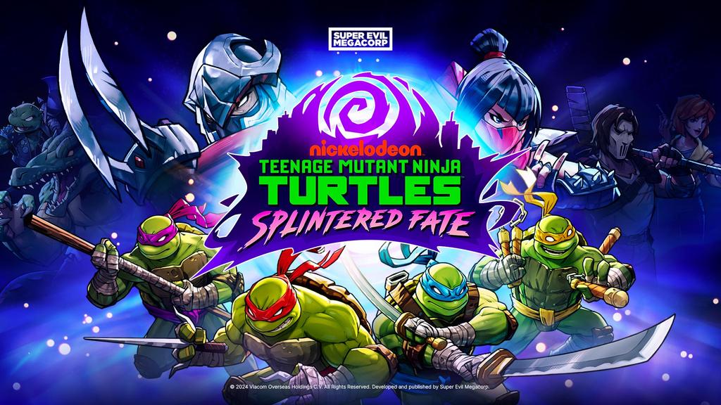 .
Lo que más me encanto del #IndieWorld fue el anuncio del juego de las Tortugas Ninja que sale en Julio para Nintendo Switch. 😍
#TMNTSplinteredFate