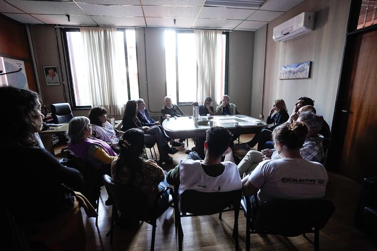 Sergio Omar Palazzo tweet media