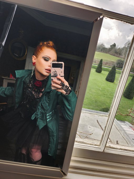 #SCANDALOUS @DPxxx is out, and Fortune Frey wants to know something ....  ...if she could design a perfect<a href="/tag/scandalous"class="tags">#SCANDALOUS</a><a class="tags" href="/tag/dpxxx">@dpxxx</a>