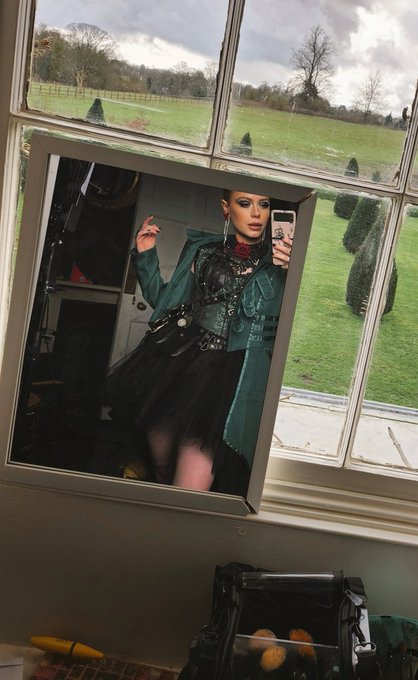 #SCANDALOUS @DPxxx is out, and Fortune Frey wants to know something ....  ...if she could design a perfect<a href="/tag/scandalous"class="tags">#SCANDALOUS</a><a class="tags" href="/tag/dpxxx">@dpxxx</a>