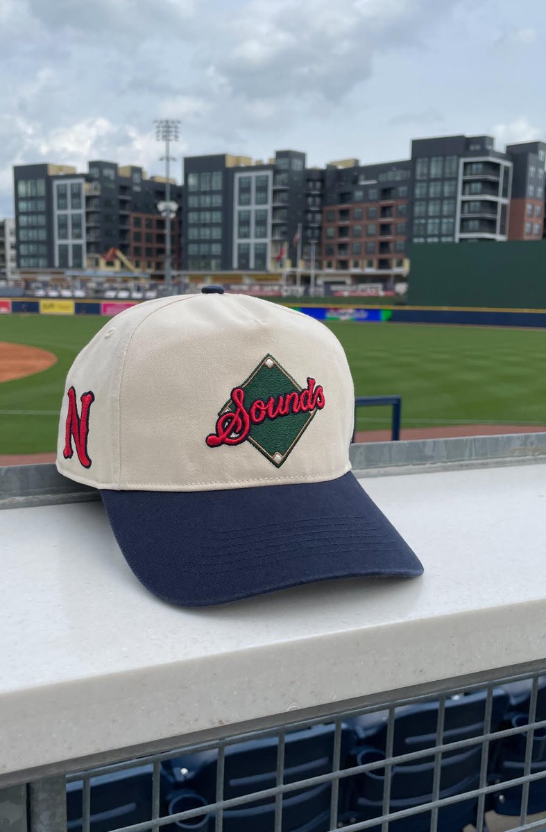 soundsproshop's tweet photo. 🚨 RESTOCKED!! 🚨
Your favorite @47 brand hat is back!
Don't wait to buy! Supplies are limited.
@nashvillesounds #GoSounds #BaseKnock #PlayBall https://t.co/7qmV40tfcu
