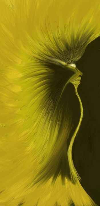 Art of the Day: "Apologize". Buy at: ArtPal.com/Dbombnet?i=156…