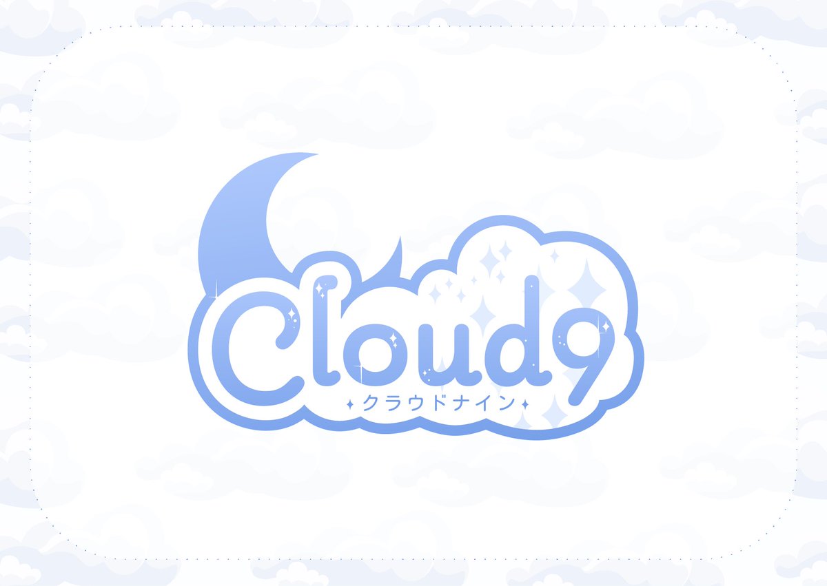 Now we’re getting good 😎 Industry logos as Vtuber logos Part 3: @Cloud9 edition