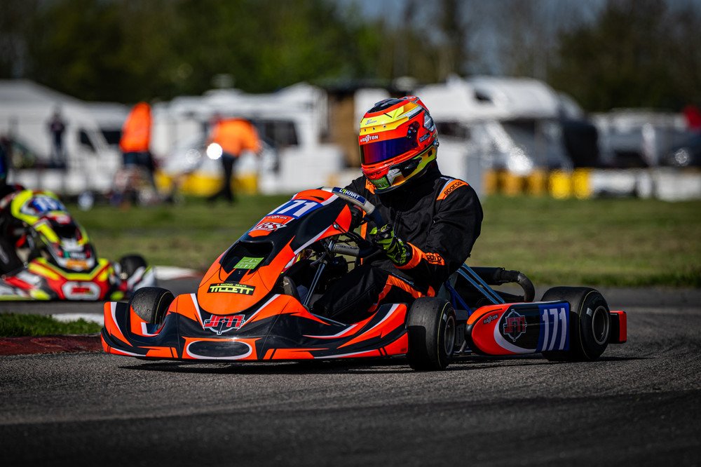 HKRC | Round 4

More progress this weekend. Still work to do but the UK Rotax grids are stacked with top drivers. 0.5secs covering 30+ drivers.

Looking forward to the next HKRC round with some testing to find those crucial tenths of a second.
