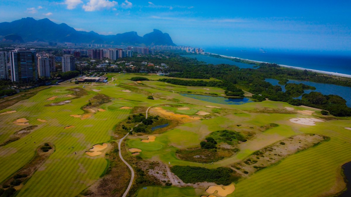 🏆 69th ECP Brazil Open ⛳️ Rio Olympic Golf Course 📍 Rio de Janeiro, Brazil 📏 7,163 yards | Par 71 👨‍🎨 Gil Hanse