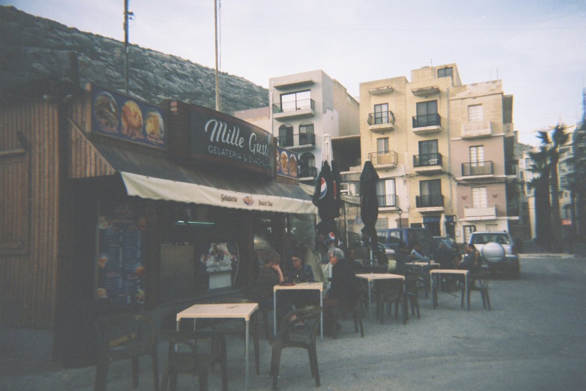 jujuoolala's tweet photo. My first roll of film!! #Malta https://t.co/6l8mPKfvbK