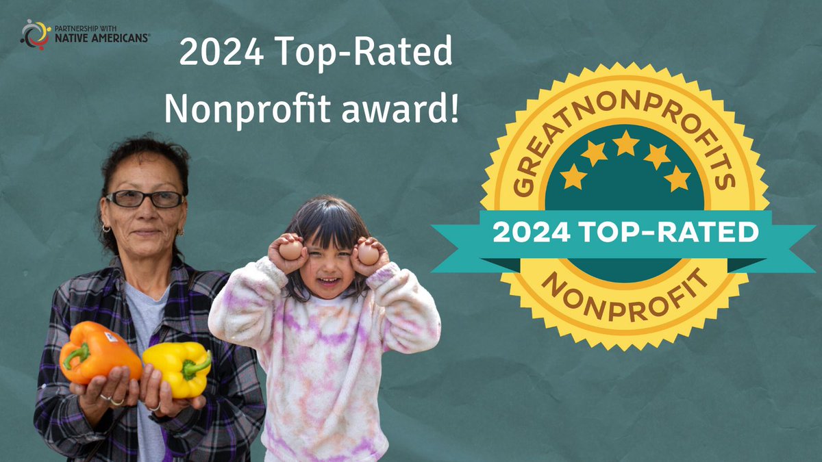 We are honored to be one of the first winners of the 2024 Top-Rated Nonprofit Award from @GreatNonprofits! 🏆 This makes 14 consecutive years! Thanks to you - our amazing followers & donors.❤️ Learn more at: greatnonprofits.org/org/partnershi…