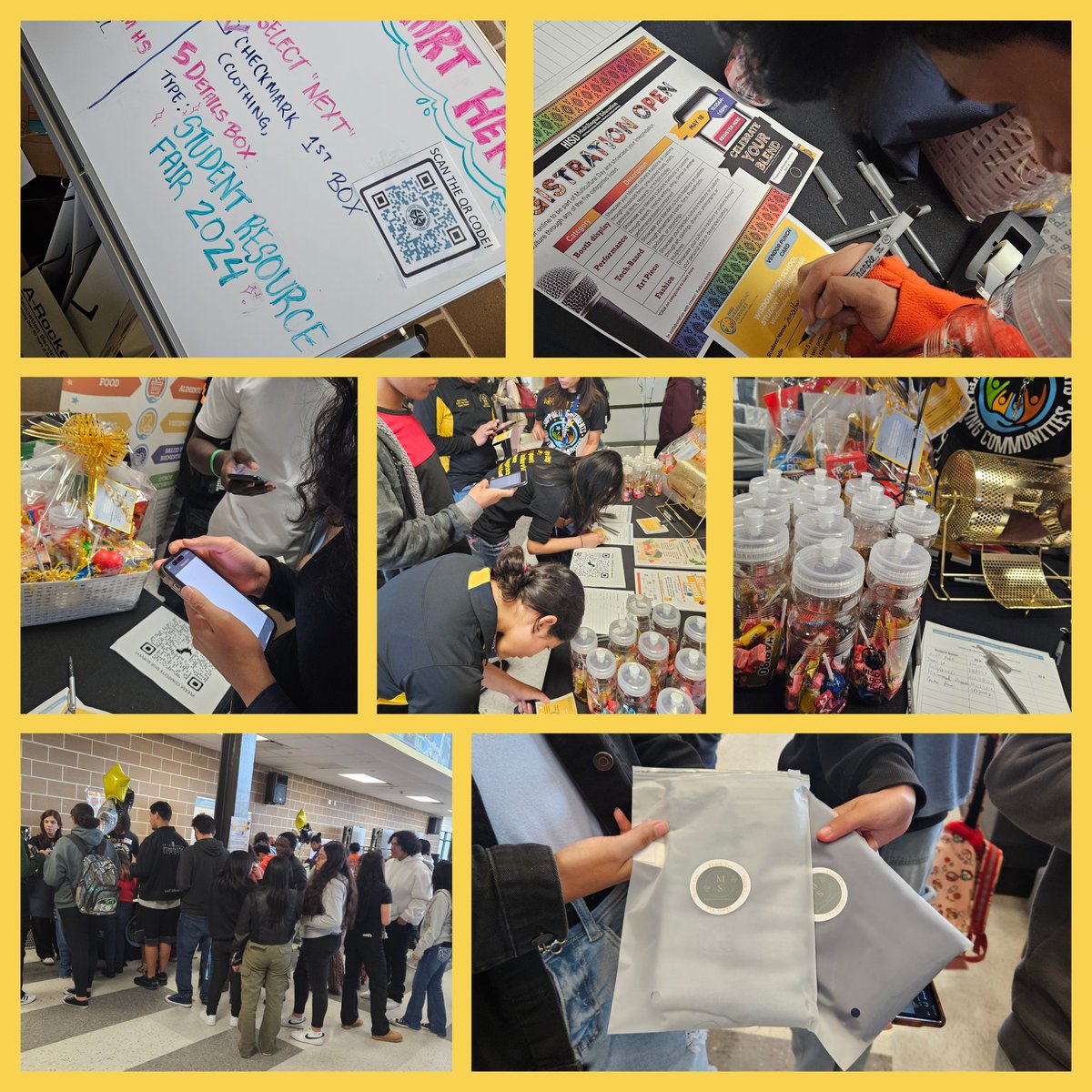 Kenya Washington-Clements (@wrap4thewest) on Twitter photo WRAPPIN In The West Today! @WisdomHS_HISDCampus & Community Resource Fair 2024. Impacting over 400 Ss, during lunchtime. <a href="/DrUyenTieu/">Uyen Tieu</a>
@HISD_Wraparound <a href="/HISD_West/">🚨 This page is no longer active! 🚨</a> <a href="/gittenssm/">Stephen Gittens</a> @DrLauraStoutPMP WRAPPIN In The West Today! @WisdomHS_HISDCampus & Community Resource Fair 2024. Impacting over 400 Ss, during lunchtime. <a href="/DrUyenTieu/">Uyen Tieu</a>
@HISD_Wraparound <a href="/HISD_West/">🚨 This page is no longer active! 🚨</a> <a href="/gittenssm/">Stephen Gittens</a> @DrLauraStoutPMP