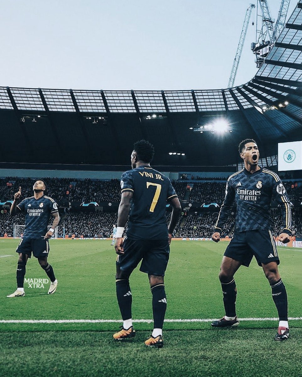 THIS IS REAL MADRID!