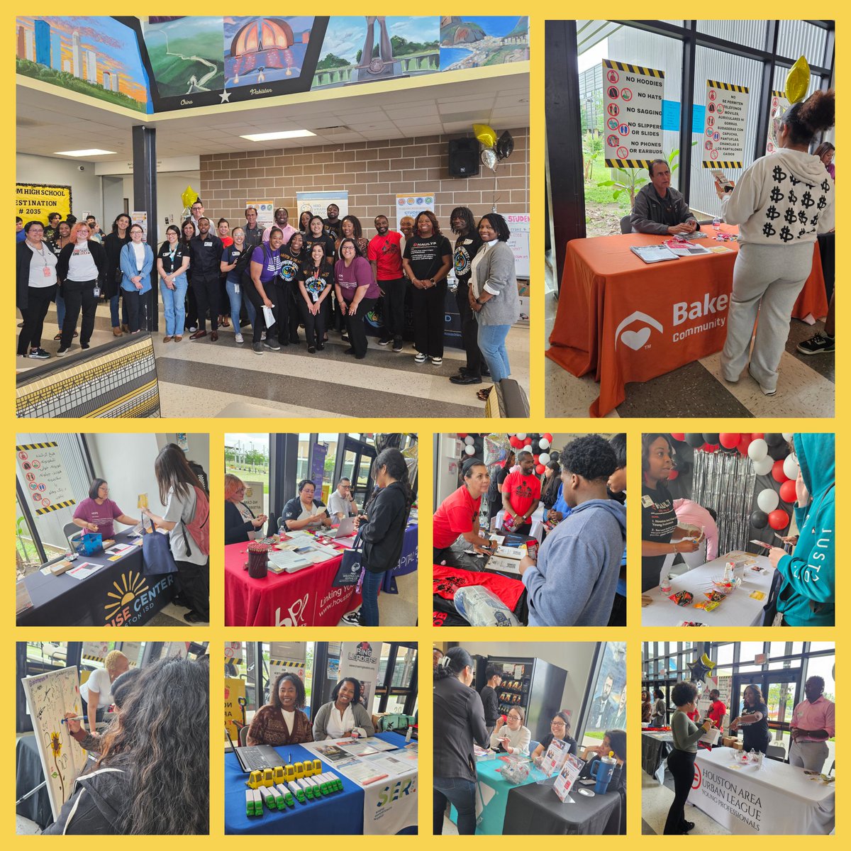 Kenya Washington-Clements (@wrap4thewest) on Twitter photo 12 Service Providers, provided resources, programming & services all centered around our Students. Thank you to all Service Providers that attended, <a href="/raisingcanes/">Raising Cane's</a> for donating lunch and <a href="/CofRHou/">CORHouston</a> for the male/female hygiene kits. @DrLauraStoutPMP <a href="/HISD_West/">🚨 This page is no longer active! 🚨</a> <a href="/gittenssm/">Stephen Gittens</a> <a href="/DrUyenTieu/">Uyen Tieu</a> 12 Service Providers, provided resources, programming & services all centered around our Students. Thank you to all Service Providers that attended, <a href="/raisingcanes/">Raising Cane's</a> for donating lunch and <a href="/CofRHou/">CORHouston</a> for the male/female hygiene kits. @DrLauraStoutPMP <a href="/HISD_West/">🚨 This page is no longer active! 🚨</a> <a href="/gittenssm/">Stephen Gittens</a> <a href="/DrUyenTieu/">Uyen Tieu</a>