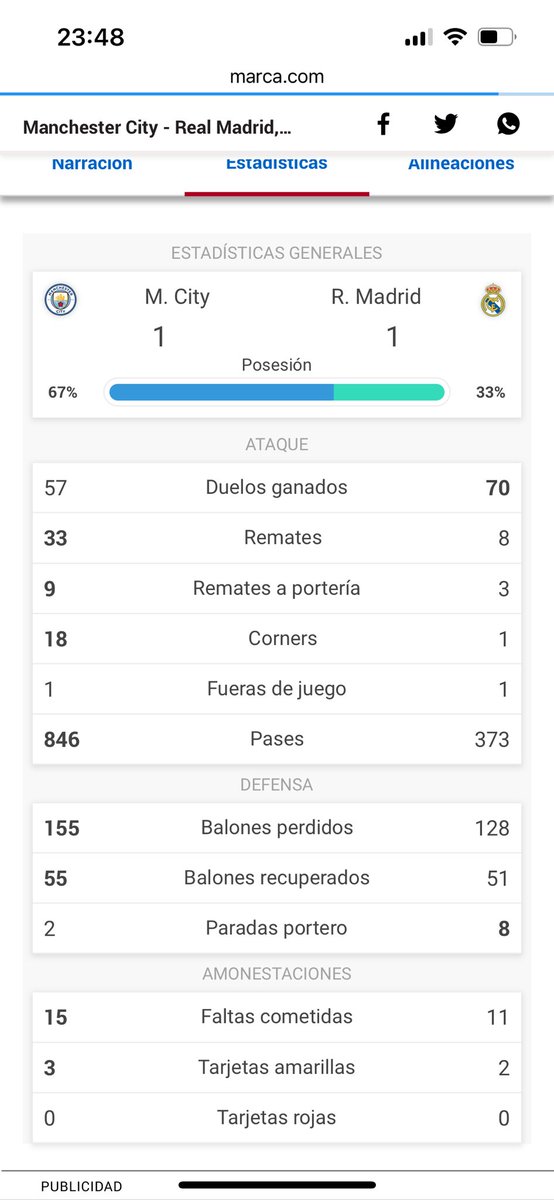 Nada más que añadir.