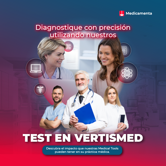 Adium_Ecuador's tweet photo. ¡Potencie su práctica médica con precisión y eficacia! Descubra nuestros Medical Tools para apoyar en el diagnóstico de su paciente.
Regístrese ahora en Vertismed y lleve su diagnóstico al siguiente nivel.
#MedicinaPrecisa #DiagnosticoEficiente #Vertismed #Calculadoras #MediEC https://t.co/MyN3W7vgu1