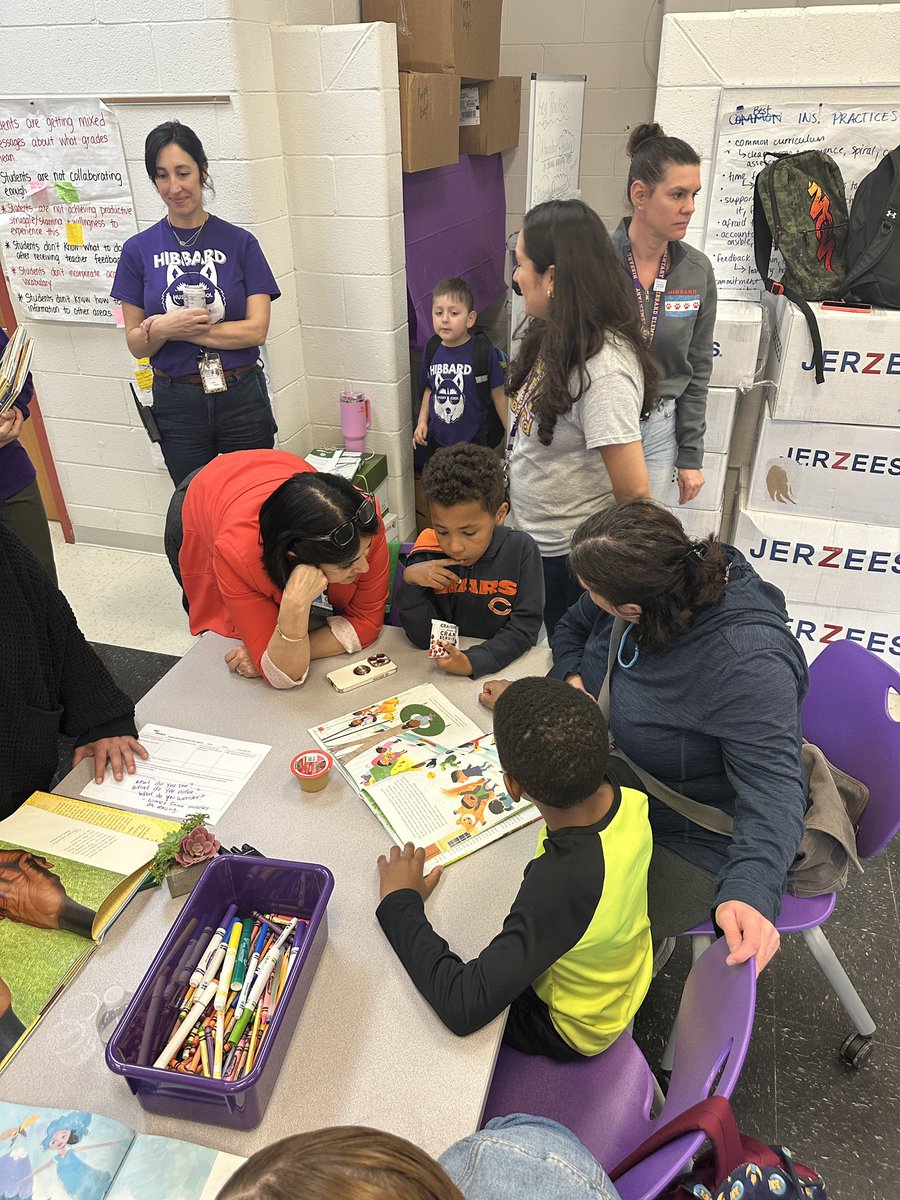 THANK YOU <a href="/NQCLiteracy/">Nawal Qarooni | NQC Literacy | @nqarooni on IG</a>! What an amazing opportunity for our <a href="/hibbardcps/">Hibbard School</a> teachers and families! #nourishingcaregivercollaborations