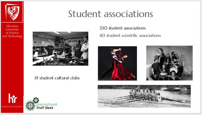 alipoki's tweet image. Students are the university&apos;s most important clients. @PWr_Wroclaw provides an inclusive environment where students are able to nurture their talents, creativity, and problem-solving skills. 
#InternationalStaffTrainingWeek2024 #WroclawTech #ISTW2024