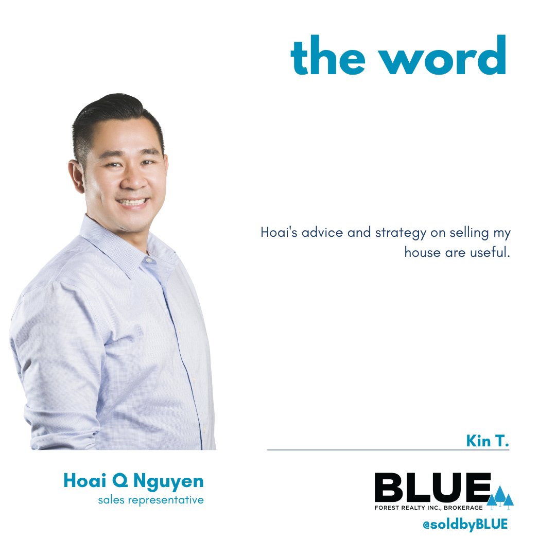 A review that gets to the point, just like Hoai Nguyen.

Congrats to you Hoai, and your client on an amazing sale!  

#realtorlife #rumourhasit #clientreview #reviewtime  #realtorlife #ldnont #blueforestrealty #keepingrealestatecool