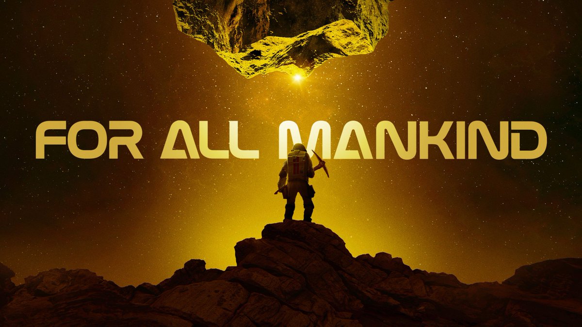 VODzillaMag's tweet photo. Apple has ordered a fifth season of For All Mankind - plus a spin-off series, Star City https://t.co/VkFZFFfuLg https://t.co/bN0c77mkdH