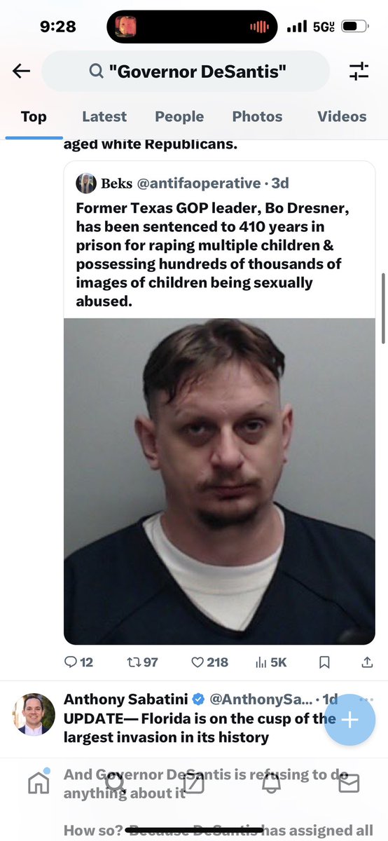 MoghtyTasty's tweet photo. @chuck0823 @clarkhimura1 @mmpadellan Hey look everybody it’s a child grooming human trafficking MAGA pedophile https://t.co/JFdG6mWRRw
