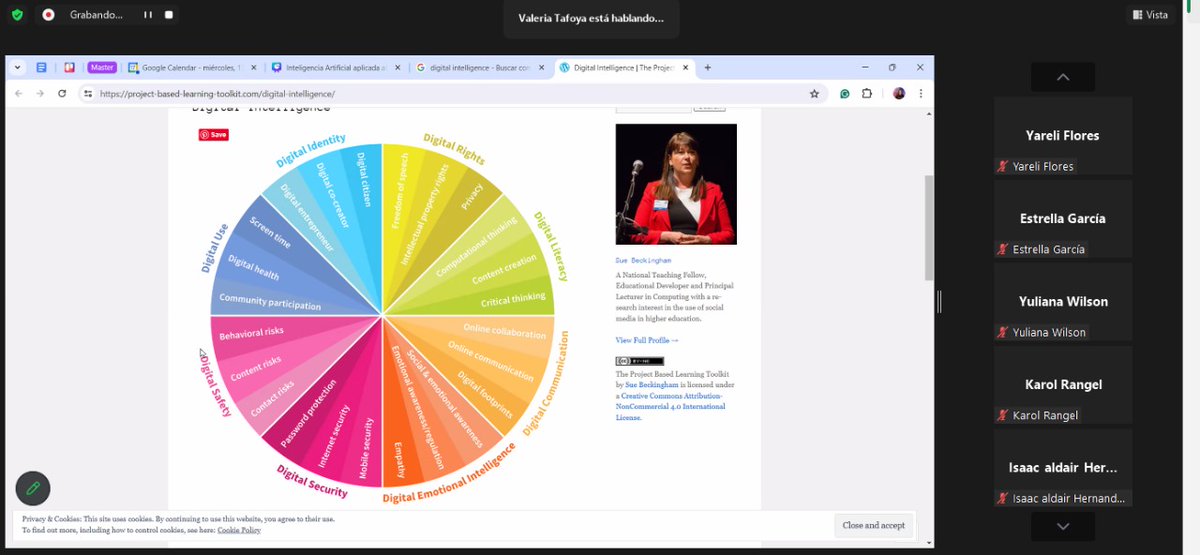 Valle de la Mentefactura tweet media