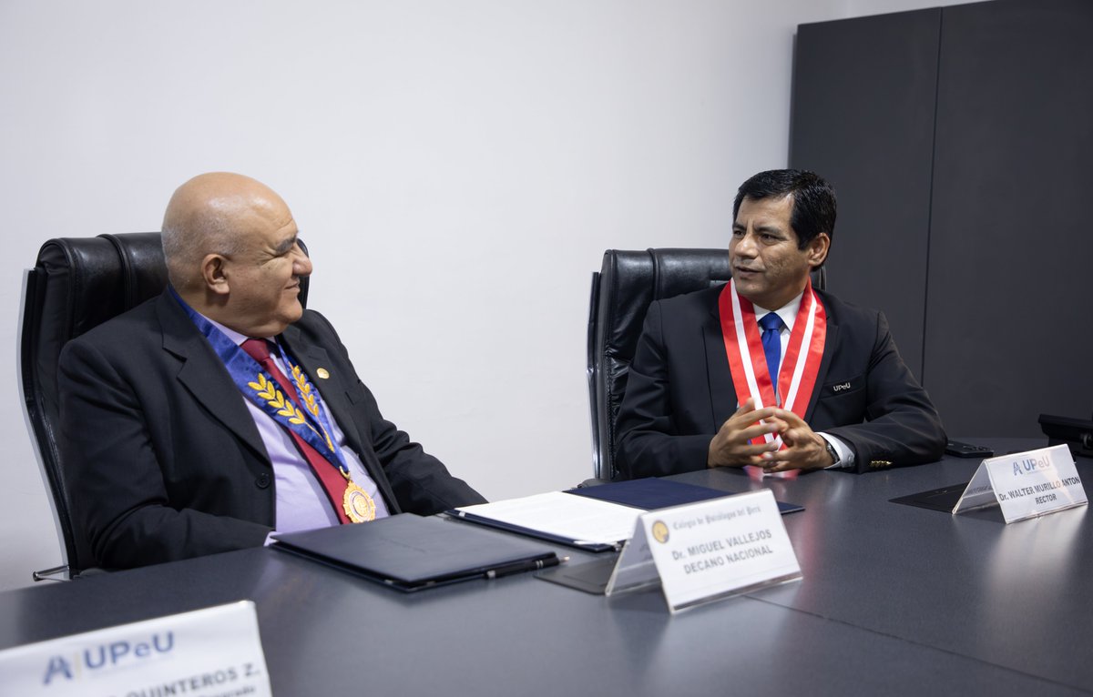 Universidad Peruana Unión tweet media