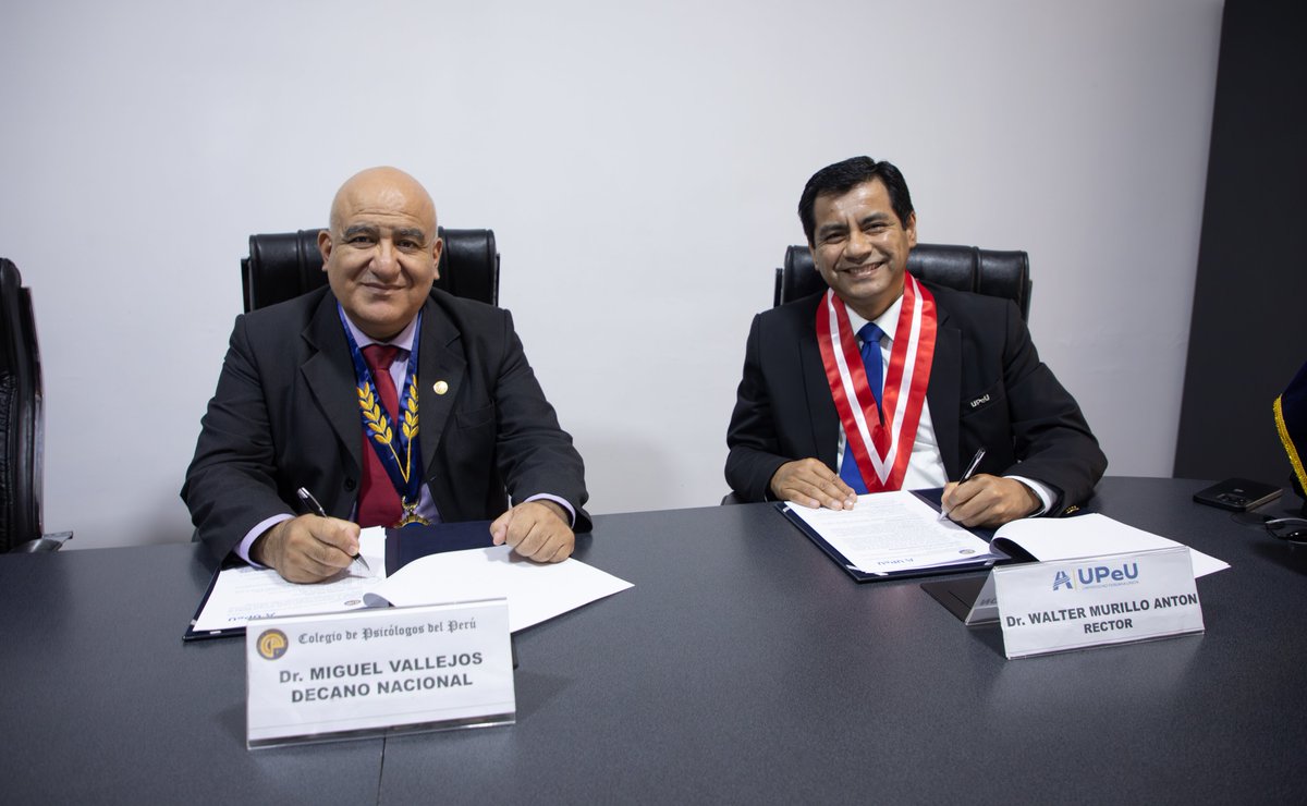 Universidad Peruana Unión tweet media