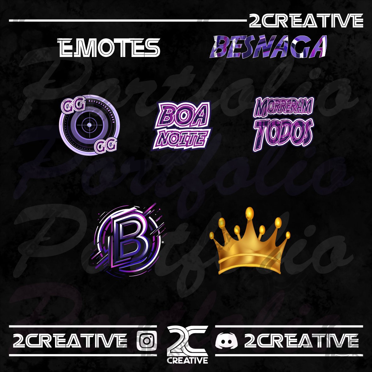 2cre2tive's tweet photo. Portfólio 136 https://t.co/5ZAGFnAYYl