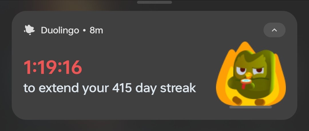 This is really starting to feel like a hostage situation...