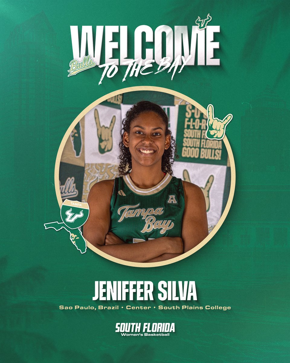 Welcome to The Bay, Jeniffer Silva! 🏝️ #HornsUp 🤘 | #RunWithUs