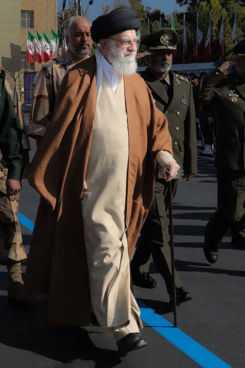 M_M_Hematyar's tweet photo. The recent #retaliative #IranAttack on #Israel was done via the great #wisdom and #leadership of #Ayatollah #Khamenei the #Supreme_Leader of #Iran ๐ฎ๐ท๐ฐ๐ผ
He has several #LETTER4U for #young_people of the world ๐
https://t.co/ZMuDX4OqcP
A book about #Shia
https://t.co/1ZSwsZSN1i https://t.co/huTYZyBYcr