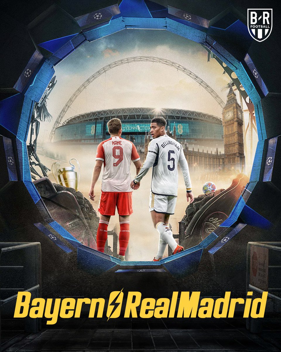 B/R Football tweet media