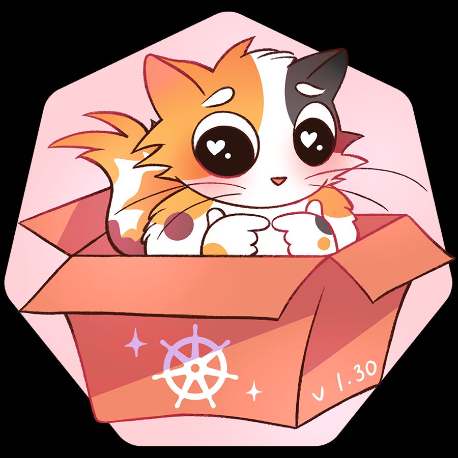 Kubernetes 1.30 'Uwubernetes' is out now! Check out the blog post to catch up on all the new features! kubernetes.io/blog/2024/04/1…